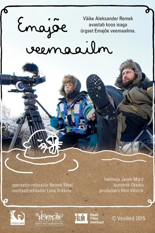 Life on the Mother River poster