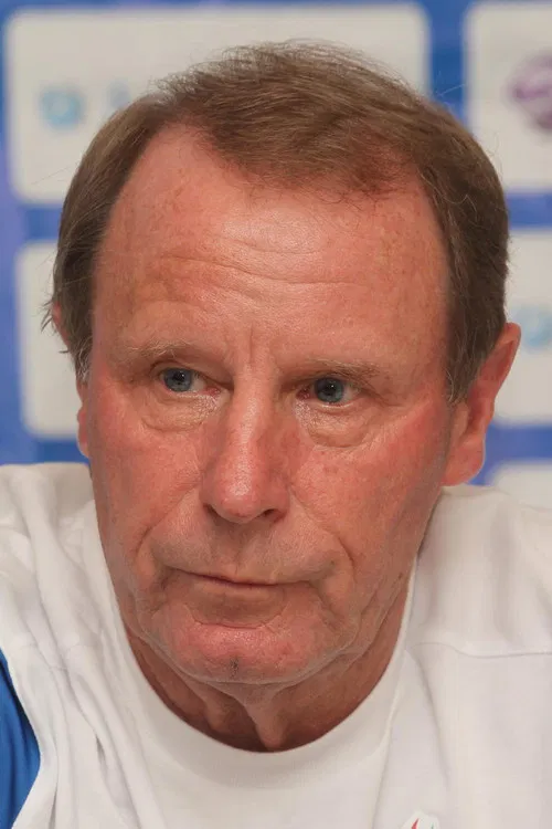 Berti Vogts profile