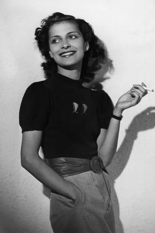 Andrée Debar profile