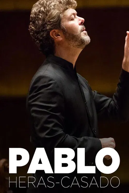 Pablo Heras-Casado conducts Ravel and Mendelssohn poster