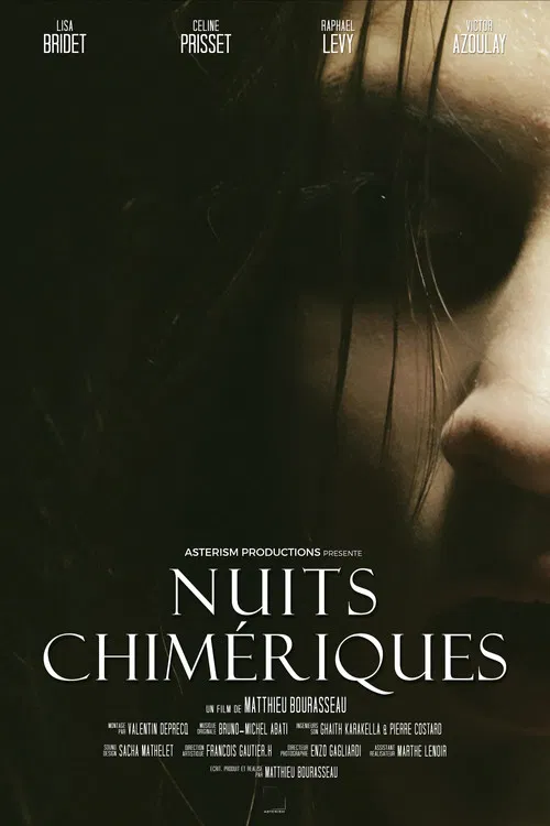 Nuits Chimériques poster