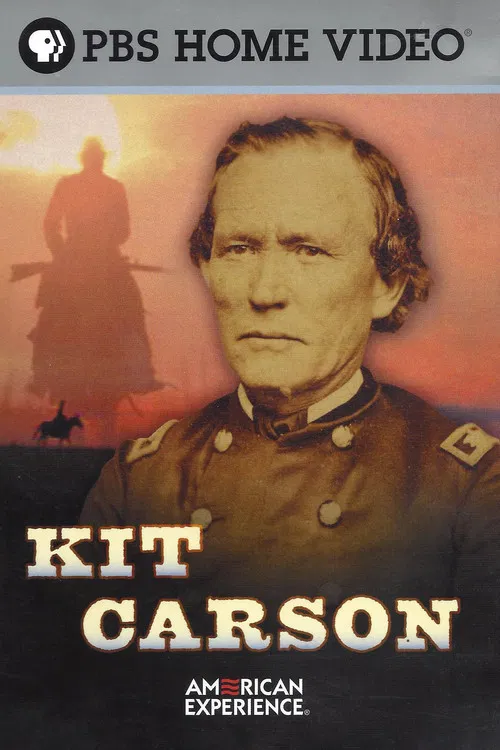 Kit Carson poster