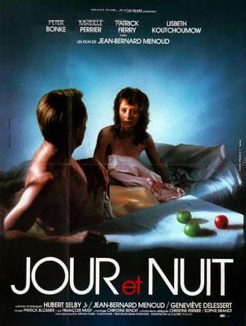 Jour et nuit poster