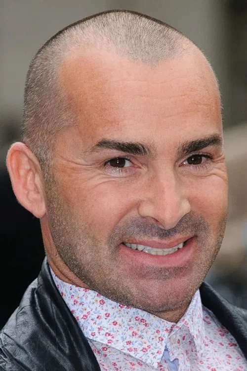 Louie Spence profile