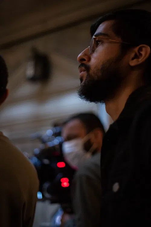 Nimit Kaushik profile