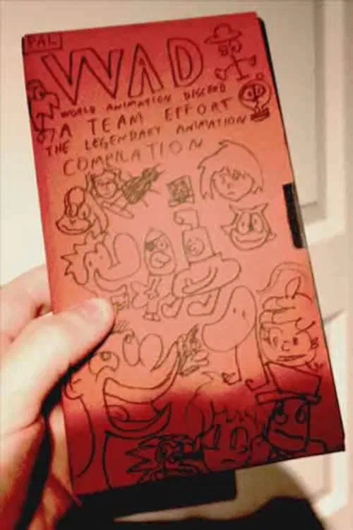 World Animation Discord: A Team Effort! The Legendary Animation Compilation!! poster