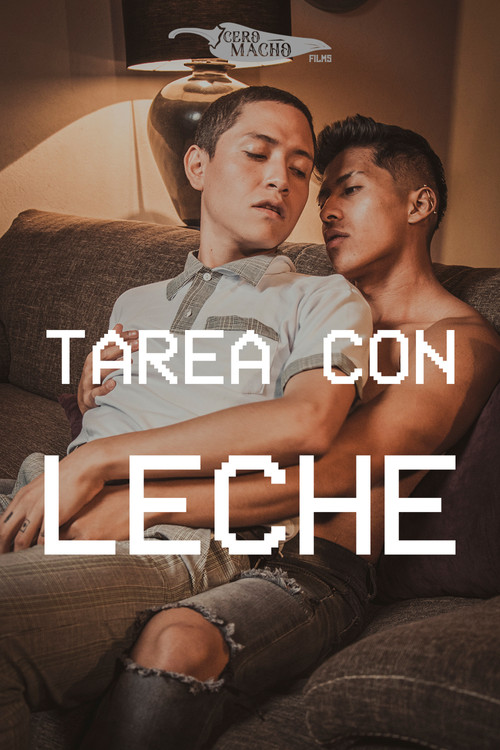 Tarea Con Leche poster