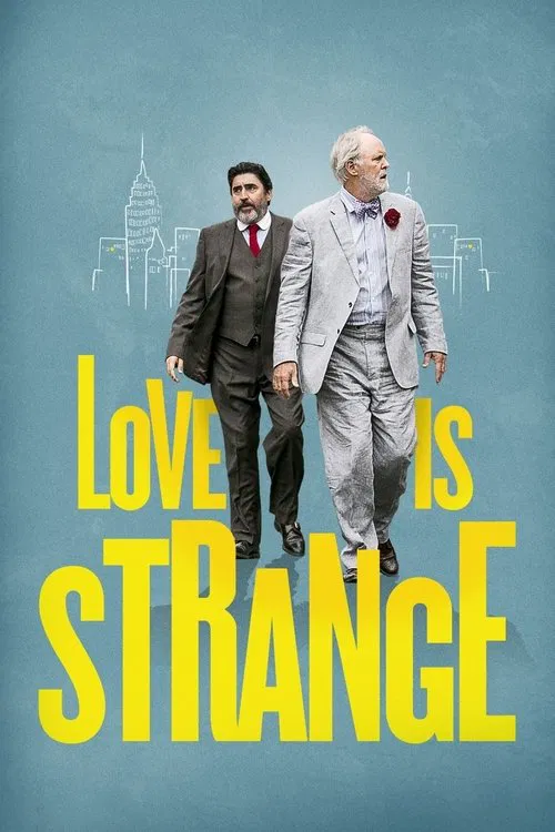 Love Is Strange poster