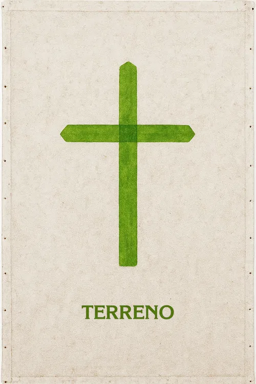 Terreno poster