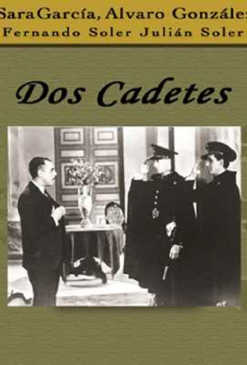 Dos cadetes poster