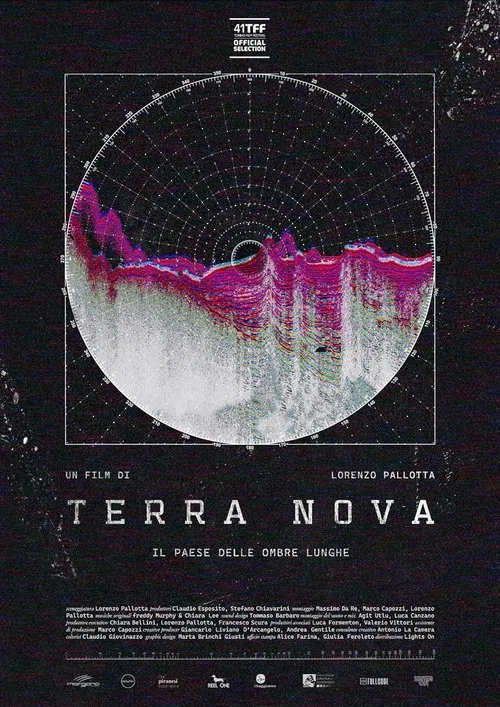 Terra Nova, The Land of Long Shadows poster