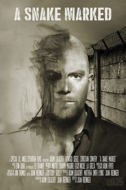 A Snake Marked poster