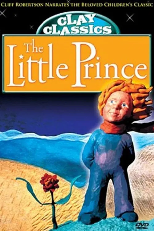 The Little Prince poster