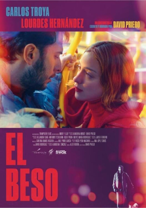 El Beso poster