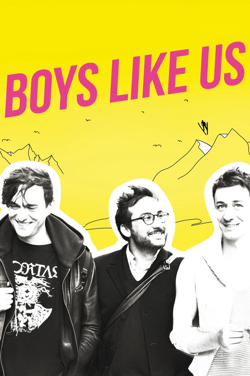 Boys Like Us poster