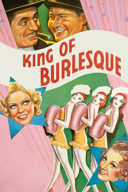 King of Burlesque poster