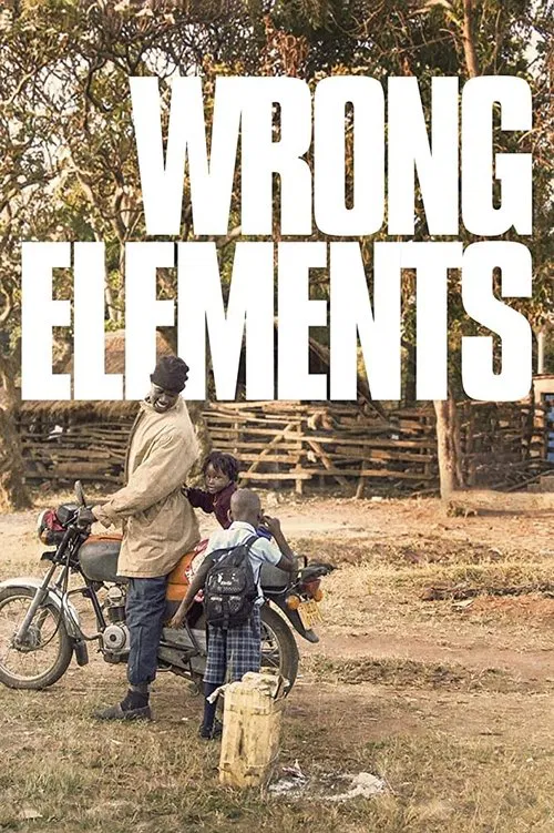 Wrong Elements poster
