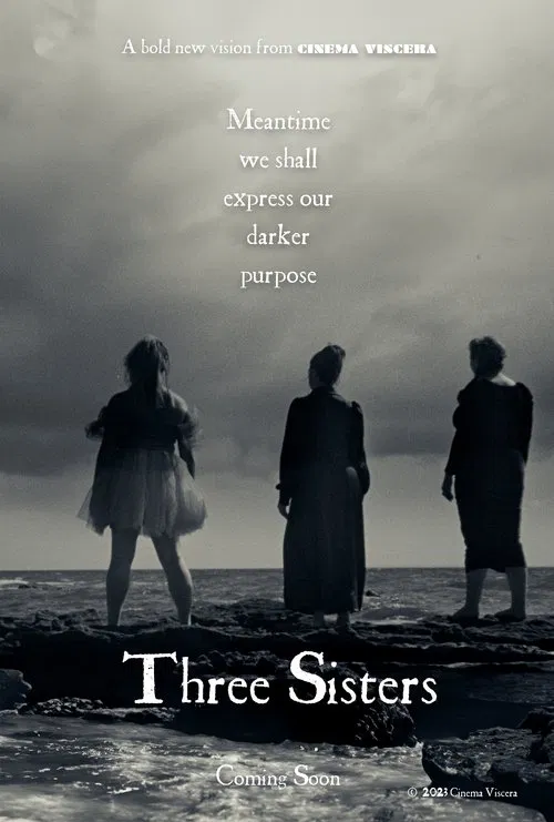Three Sisters poster