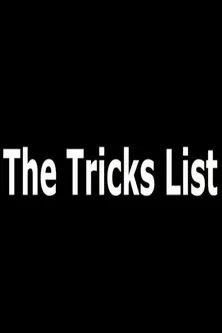 The Tricks List poster