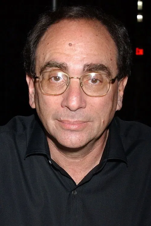 R.L. Stine profile