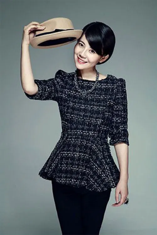 Shan Jiachen profile