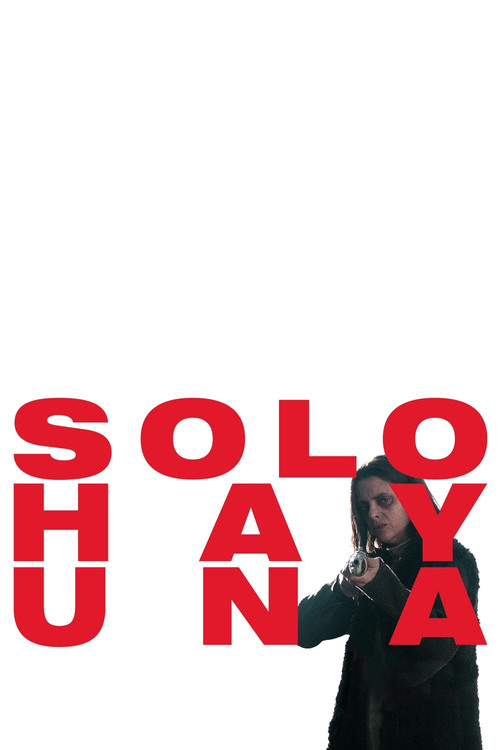 THERE'S ONLY ONE poster