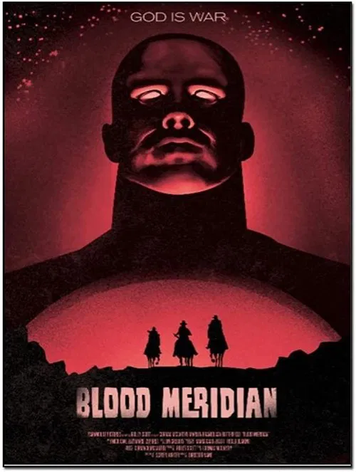Blood Meridian poster