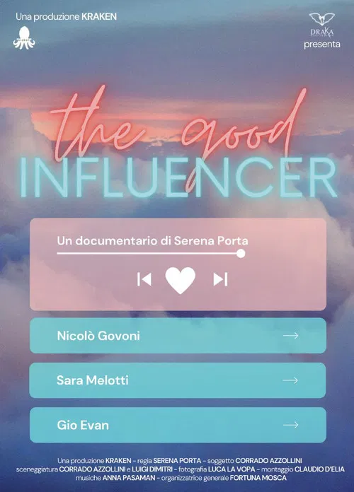 The Good Influencer poster