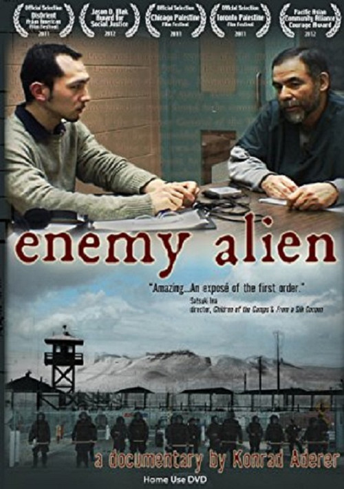 Enemy Alien poster