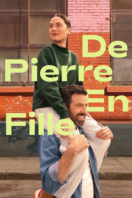 De Pierre en fille poster
