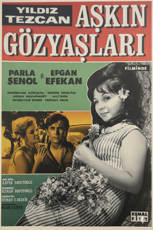 Aşkın Gözyaşları poster