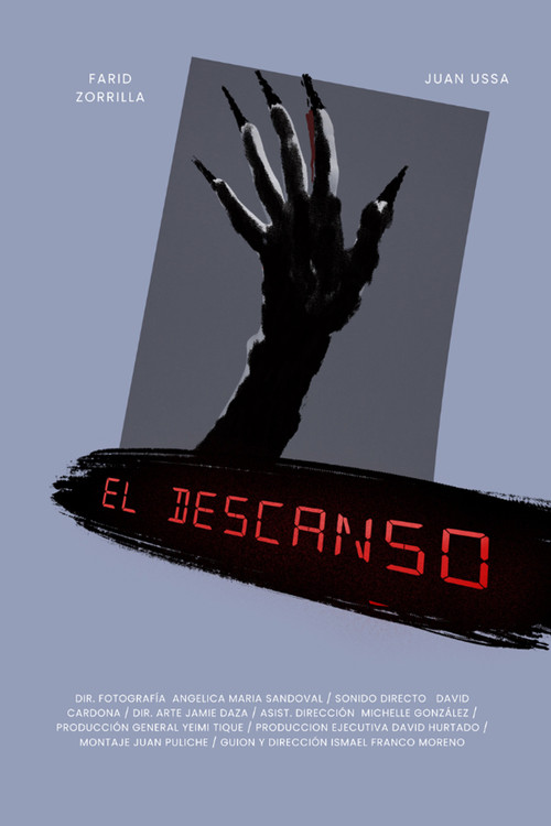 El Descanso poster