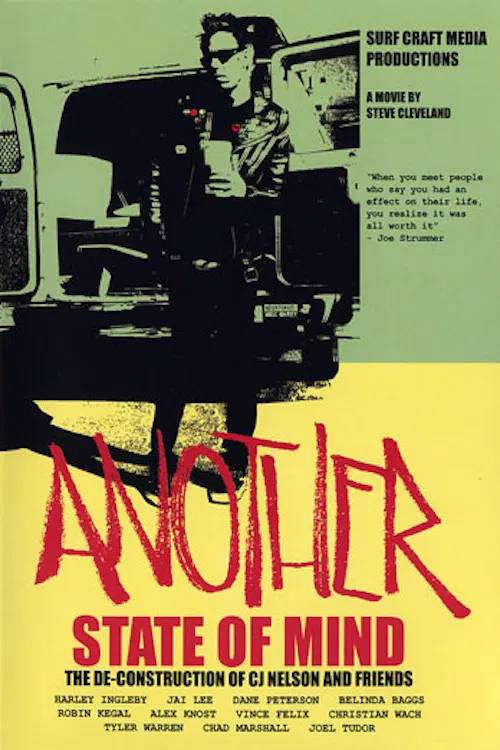 Another State of Mind poster