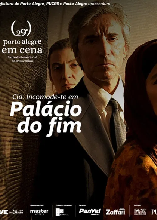 Palácio do FIm poster