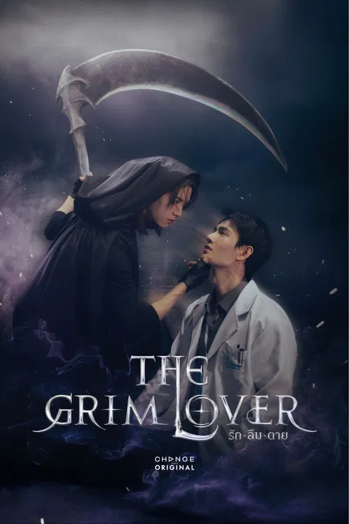 The Grim Lover poster