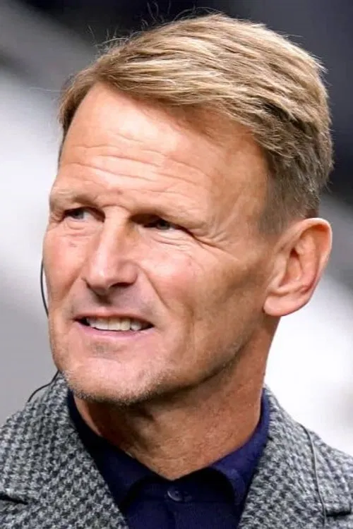 Teddy Sheringham profile