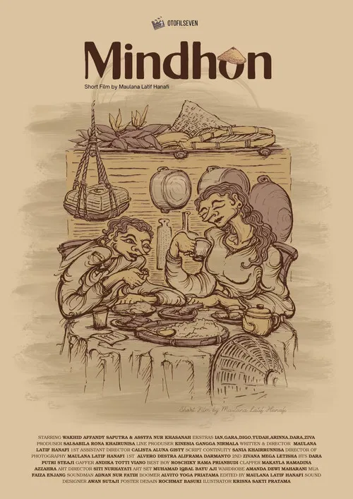 Mindhon poster