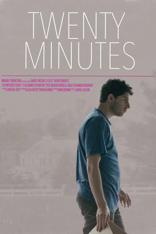 Twenty Minutes poster