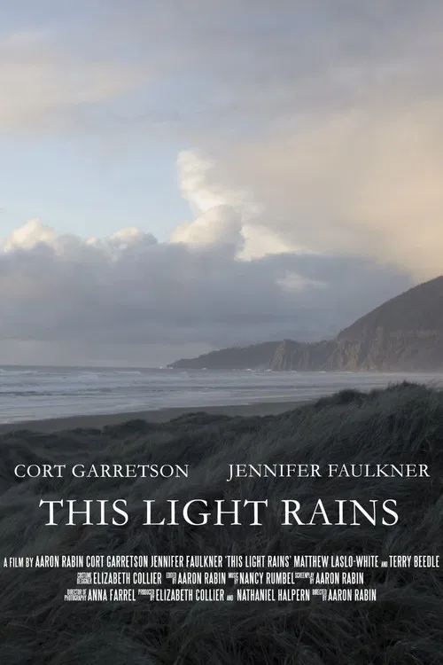 This Light Rains poster