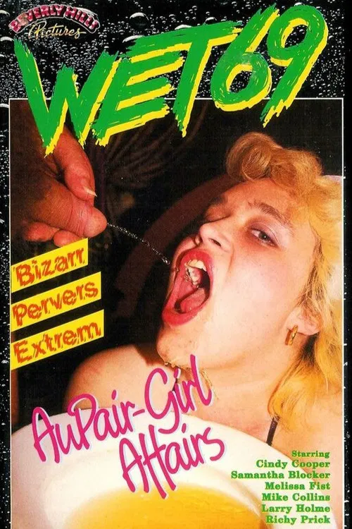 Au-Pair-Girl Affairs poster