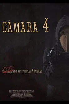 Cámara 4 poster
