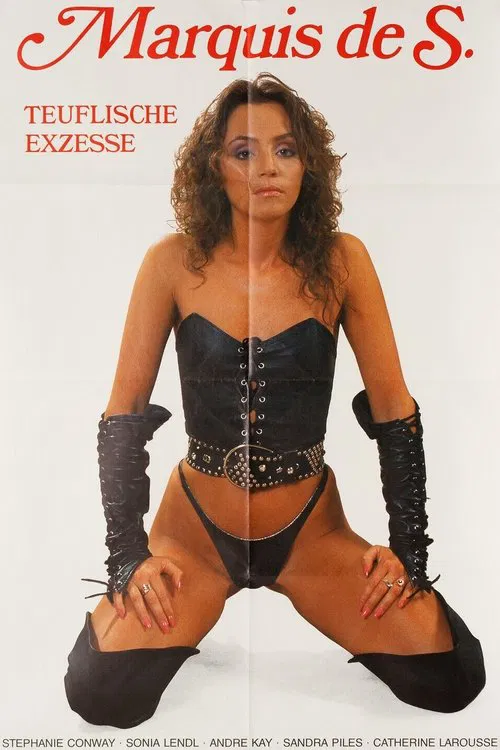 Le nain assoiffé de perversité poster