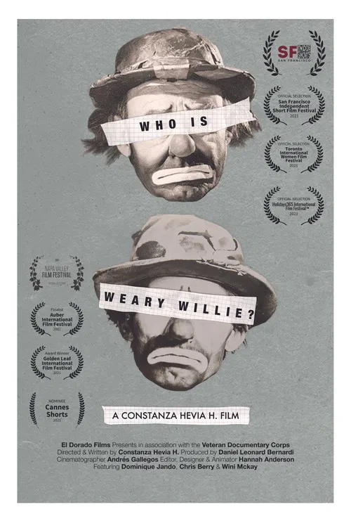 Who is Weary Willie? poster