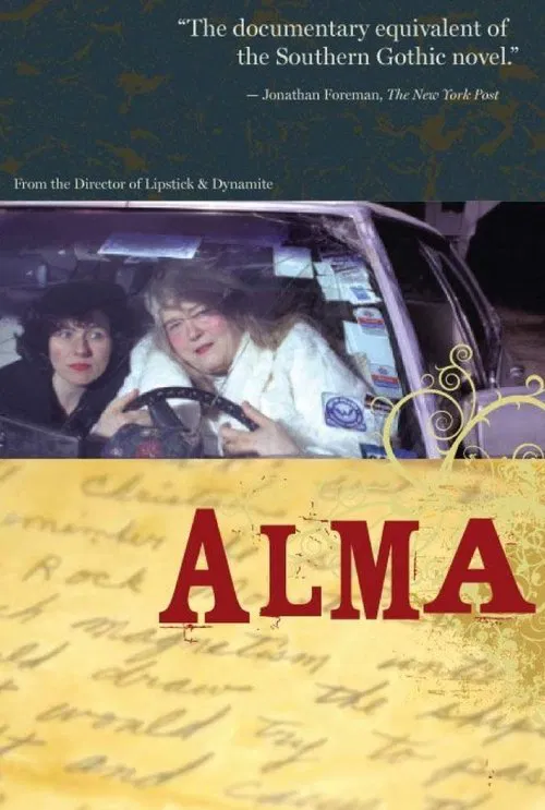 Alma poster