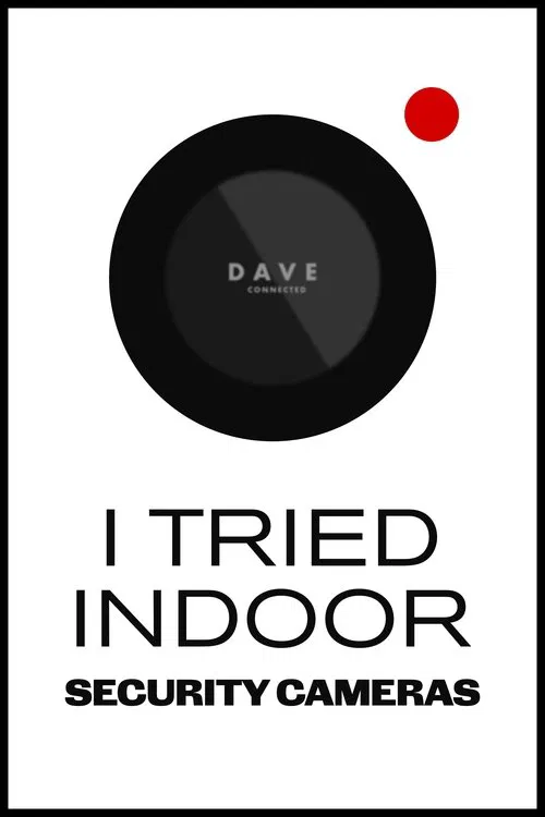 I Tried Indoor Security Cameras poster