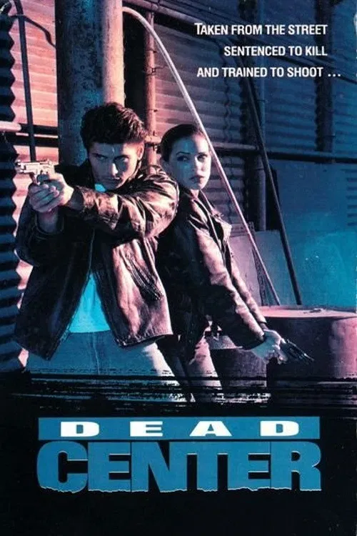 Dead Center poster