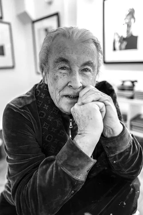 Terry O'Neill profile