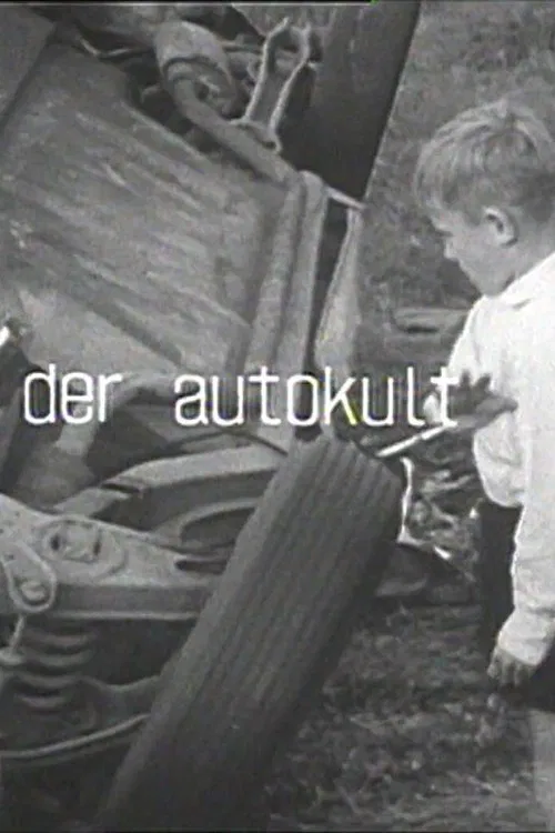 Der Autokult poster