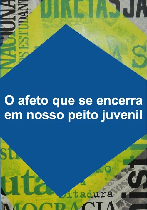 O Afeto Que Se Encerra Em Nosso Peito Juvenil poster