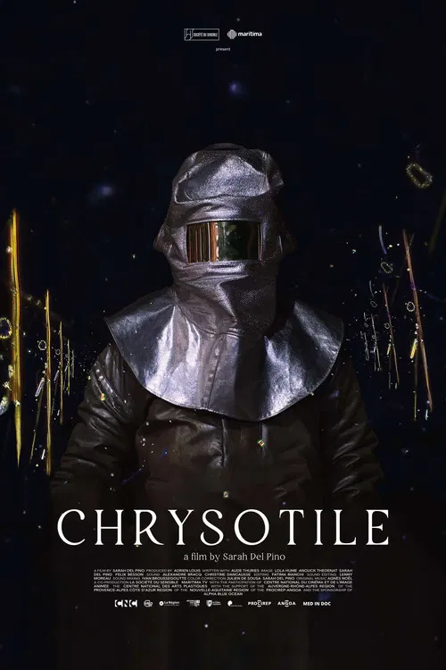 Chrysotile poster